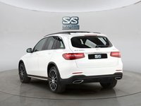 USED 2018 18 MERCEDES-BENZ GLC 2.1 GLC220d AMG Line (Premium) SUV 5dr Diesel G-Tronic 4MATIC Euro 6 (s/s) (170 ps) 