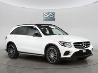 USED 2018 18 MERCEDES-BENZ GLC 2.1 GLC220d AMG Line (Premium) SUV 5dr Diesel G-Tronic 4MATIC Euro 6 (s/s) (170 ps) 