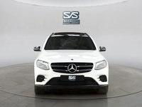 USED 2018 18 MERCEDES-BENZ GLC 2.1 GLC220d AMG Line (Premium) SUV 5dr Diesel G-Tronic 4MATIC Euro 6 (s/s) (170 ps) 