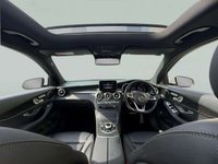 USED 2018 18 MERCEDES-BENZ GLC 2.1 GLC220d AMG Line (Premium) SUV 5dr Diesel G-Tronic 4MATIC Euro 6 (s/s) (170 ps) 