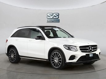 2018 MERCEDES-BENZ GLC