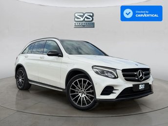 2018 MERCEDES-BENZ GLC