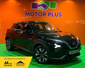 2022 NISSAN JUKE