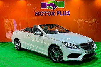 2015 MERCEDES-BENZ E-CLASS