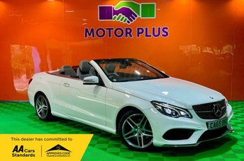 2015 MERCEDES-BENZ E-CLASS