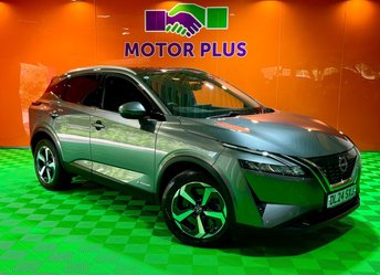 2024 NISSAN QASHQAI 1.5 h e-POWER N-Connecta SUV 5dr Petrol Hybrid Auto Euro 6 (s/s) (190 ps) £19999.00