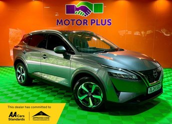 2024 NISSAN QASHQAI