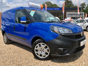 2020 FIAT DOBLO