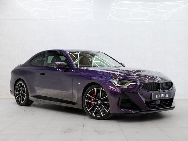 View our BMW 2 Series range