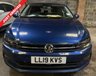 USED 2019 19 VOLKSWAGEN POLO 1.0 TSI GPF SE Hatchback 5dr Petrol Manual Euro 6 (s/s) (95 ps) APPLE CARPLAY, ANDRIOD AUTO