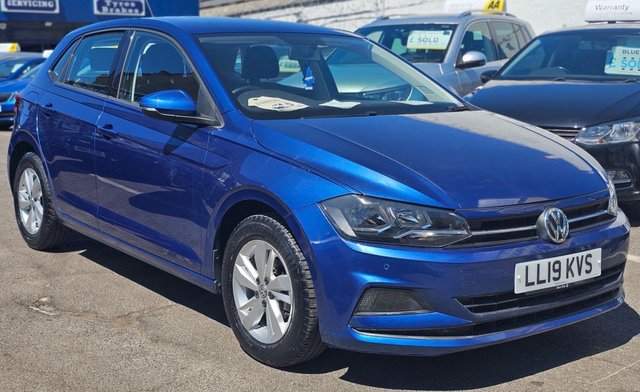 View our VOLKSWAGEN POLO