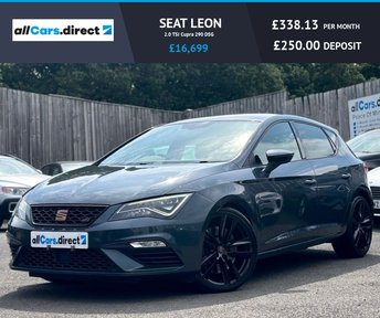 View our SEAT LEON