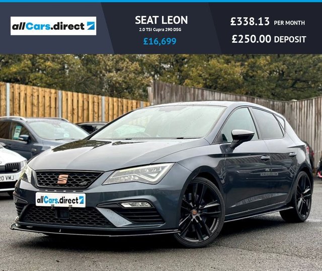 2019 SEAT Leon