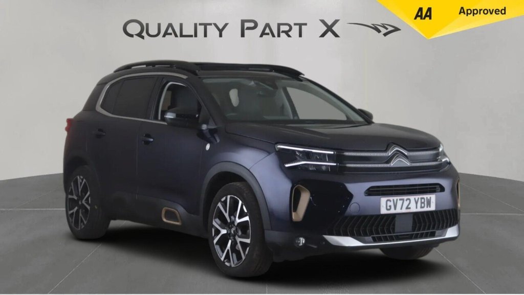 Citroen C5 Aircross