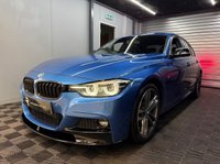 USED 2018 68 BMW 3 SERIES 3.0 330d M Sport Shadow Edition Saloon 4dr Diesel Auto Euro 6 (s/s) (258 ps) 