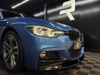 USED 2018 68 BMW 3 SERIES 3.0 330d M Sport Shadow Edition Saloon 4dr Diesel Auto Euro 6 (s/s) (258 ps) 