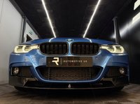 USED 2018 68 BMW 3 SERIES 3.0 330d M Sport Shadow Edition Saloon 4dr Diesel Auto Euro 6 (s/s) (258 ps) 