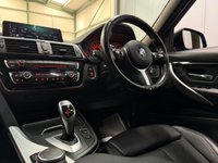 USED 2018 68 BMW 3 SERIES 3.0 330d M Sport Shadow Edition Saloon 4dr Diesel Auto Euro 6 (s/s) (258 ps) 