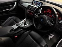 USED 2018 68 BMW 3 SERIES 3.0 330d M Sport Shadow Edition Saloon 4dr Diesel Auto Euro 6 (s/s) (258 ps) 