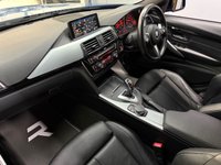 USED 2018 68 BMW 3 SERIES 3.0 330d M Sport Shadow Edition Saloon 4dr Diesel Auto Euro 6 (s/s) (258 ps) 