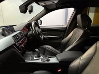 USED 2018 68 BMW 3 SERIES 3.0 330d M Sport Shadow Edition Saloon 4dr Diesel Auto Euro 6 (s/s) (258 ps) 