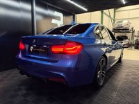 USED 2018 68 BMW 3 SERIES 3.0 330d M Sport Shadow Edition Saloon 4dr Diesel Auto Euro 6 (s/s) (258 ps) 