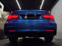 USED 2018 68 BMW 3 SERIES 3.0 330d M Sport Shadow Edition Saloon 4dr Diesel Auto Euro 6 (s/s) (258 ps) 
