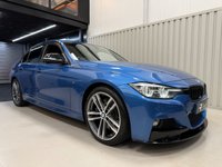 USED 2018 68 BMW 3 SERIES 3.0 330d M Sport Shadow Edition Saloon 4dr Diesel Auto Euro 6 (s/s) (258 ps) 