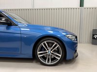 USED 2018 68 BMW 3 SERIES 3.0 330d M Sport Shadow Edition Saloon 4dr Diesel Auto Euro 6 (s/s) (258 ps) 