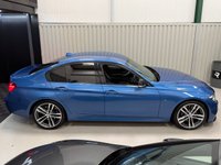 USED 2018 68 BMW 3 SERIES 3.0 330d M Sport Shadow Edition Saloon 4dr Diesel Auto Euro 6 (s/s) (258 ps) 