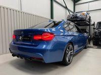 USED 2018 68 BMW 3 SERIES 3.0 330d M Sport Shadow Edition Saloon 4dr Diesel Auto Euro 6 (s/s) (258 ps) 