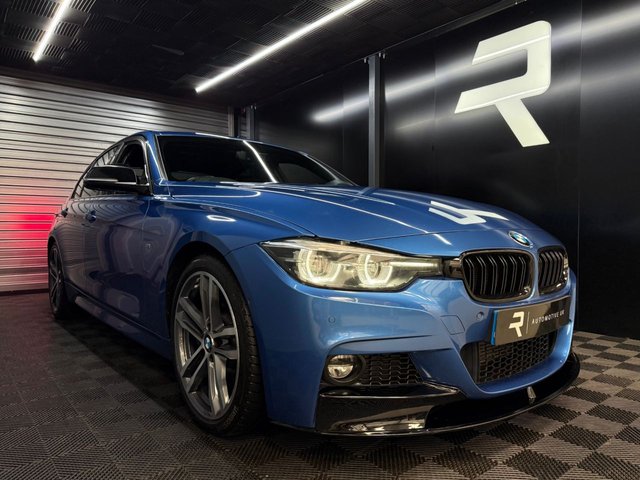 2018 BMW 3 Series