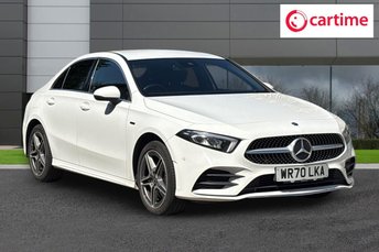 2020 MERCEDES-BENZ A-CLASS