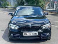 USED 2017 66 BMW 1 SERIES 1.5 118i Sport Auto Euro 6 (s/s) 5dr JUST SERVICED, ULEZ COMPLIANCE
