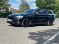 USED 2017 66 BMW 1 SERIES 1.5 118i Sport Auto Euro 6 (s/s) 5dr JUST SERVICED, ULEZ COMPLIANCE