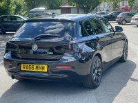 USED 2017 66 BMW 1 SERIES 1.5 118i Sport Auto Euro 6 (s/s) 5dr JUST SERVICED, ULEZ COMPLIANCE