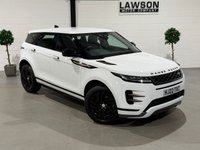 USED 2022 22 LAND ROVER RANGE ROVER EVOQUE 2.0 D200 MHEV R-Dynamic S SUV 5dr Diesel Auto 4WD Euro 6 (s/s) (204 ps) 