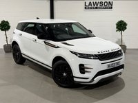 USED 2022 22 LAND ROVER RANGE ROVER EVOQUE 2.0 D200 MHEV R-Dynamic S SUV 5dr Diesel Auto 4WD Euro 6 (s/s) (204 ps) 