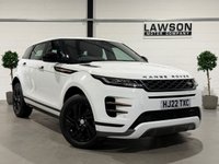 USED 2022 22 LAND ROVER RANGE ROVER EVOQUE 2.0 D200 MHEV R-Dynamic S SUV 5dr Diesel Auto 4WD Euro 6 (s/s) (204 ps) 