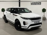 USED 2022 22 LAND ROVER RANGE ROVER EVOQUE 2.0 D200 MHEV R-Dynamic S SUV 5dr Diesel Auto 4WD Euro 6 (s/s) (204 ps) 