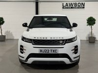 USED 2022 22 LAND ROVER RANGE ROVER EVOQUE 2.0 D200 MHEV R-Dynamic S SUV 5dr Diesel Auto 4WD Euro 6 (s/s) (204 ps) 