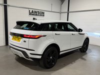 USED 2022 22 LAND ROVER RANGE ROVER EVOQUE 2.0 D200 MHEV R-Dynamic S SUV 5dr Diesel Auto 4WD Euro 6 (s/s) (204 ps) 