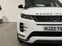 USED 2022 22 LAND ROVER RANGE ROVER EVOQUE 2.0 D200 MHEV R-Dynamic S SUV 5dr Diesel Auto 4WD Euro 6 (s/s) (204 ps) 