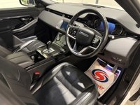 USED 2022 22 LAND ROVER RANGE ROVER EVOQUE 2.0 D200 MHEV R-Dynamic S SUV 5dr Diesel Auto 4WD Euro 6 (s/s) (204 ps) 