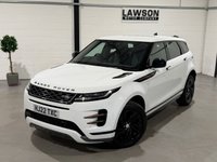 USED 2022 22 LAND ROVER RANGE ROVER EVOQUE 2.0 D200 MHEV R-Dynamic S SUV 5dr Diesel Auto 4WD Euro 6 (s/s) (204 ps) 