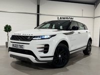 USED 2022 22 LAND ROVER RANGE ROVER EVOQUE 2.0 D200 MHEV R-Dynamic S SUV 5dr Diesel Auto 4WD Euro 6 (s/s) (204 ps) 