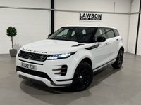 USED 2022 22 LAND ROVER RANGE ROVER EVOQUE 2.0 D200 MHEV R-Dynamic S SUV 5dr Diesel Auto 4WD Euro 6 (s/s) (204 ps) 