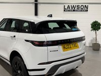 USED 2022 22 LAND ROVER RANGE ROVER EVOQUE 2.0 D200 MHEV R-Dynamic S SUV 5dr Diesel Auto 4WD Euro 6 (s/s) (204 ps) 