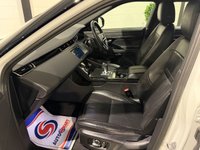 USED 2022 22 LAND ROVER RANGE ROVER EVOQUE 2.0 D200 MHEV R-Dynamic S SUV 5dr Diesel Auto 4WD Euro 6 (s/s) (204 ps) 