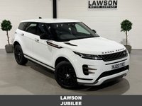 USED 2022 22 LAND ROVER RANGE ROVER EVOQUE 2.0 D200 MHEV R-Dynamic S SUV 5dr Diesel Auto 4WD Euro 6 (s/s) (204 ps) 
